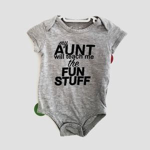 ⭐ 5/$15 ⭐ 3-6 Months Baby Onesie